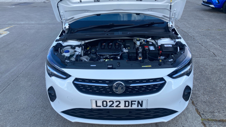 Vauxhall Corsa 1.2 Elite Edition 5dr Petrol Hatchback